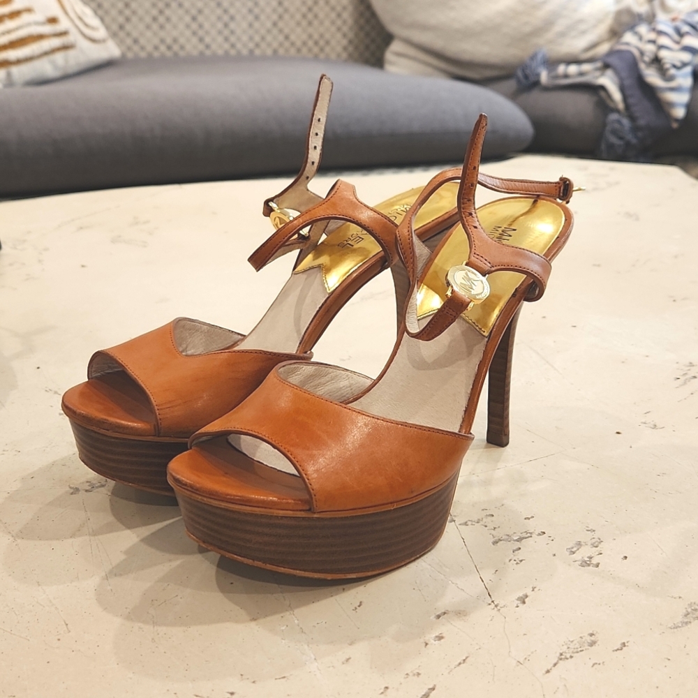 3inch heel MK